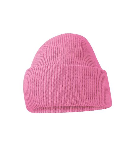 Bonnet Classic Adulte Vrai Rose Beechfield