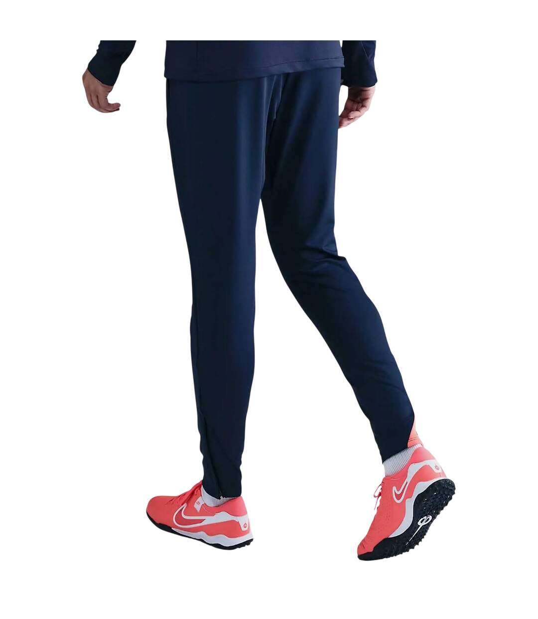 Pantalon De Survêtement Motif/style Fc Barcelone Strike Femme Bleu Orange Nike-3