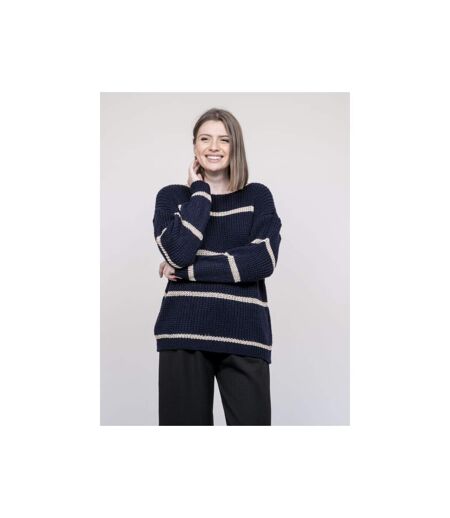 Pull rayures KASTELLA - Dona X Lisa