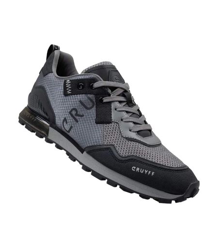 Mens Superbia Trainers Grey Cruyff