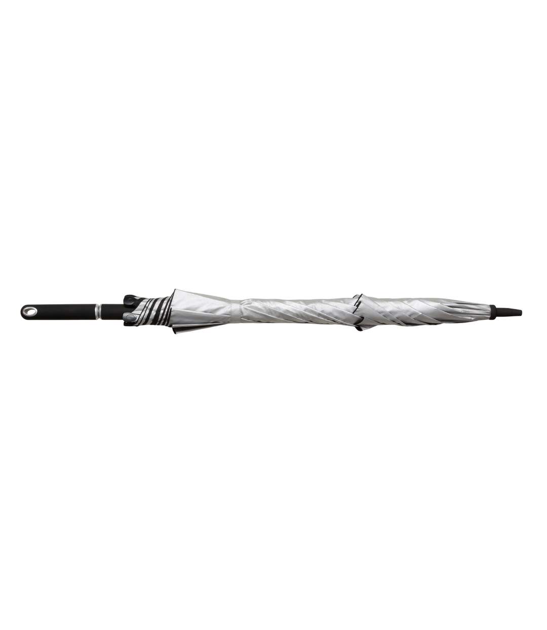 Hurricane storm stick umbrella one size grey XD Design-2