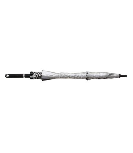 Hurricane storm stick umbrella one size grey XD Design