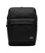 Sac à dos noir homme lacoste nu46-1
