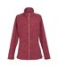 Veste polaire mayse femme rouge clair chiné Dare 2B