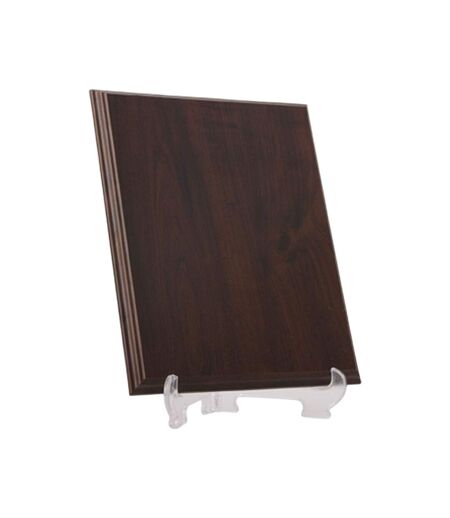 Trophée Motif/style Gravé 18 Cm X 13 Cm Marron Tryumf