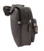 Sacoche homme bandoulière noire - multi-poches - Pratique et raffiné-2