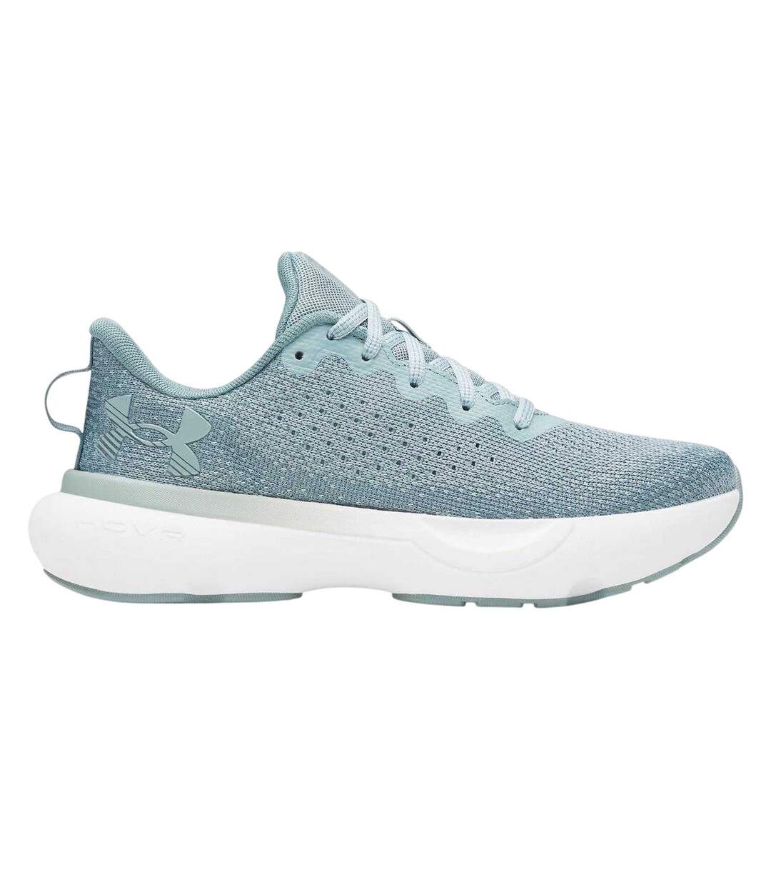 Baskets Infinite Homme Vert Under Armour-3