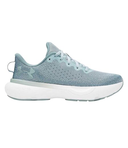 Baskets Infinite Homme Vert Under Armour