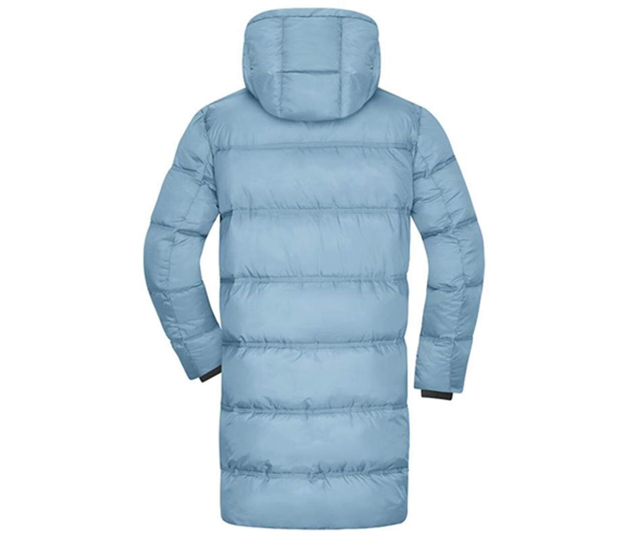 Doudoune longue - Homme - JN1368 - bleu laiteux-2