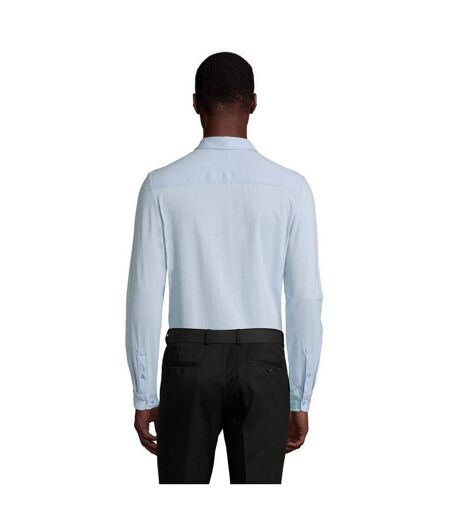 Chemise Balthazar Homme Bleu Clair NEOBLU