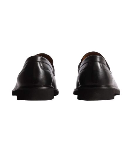 Mocassin Cuir Redskins Mexico