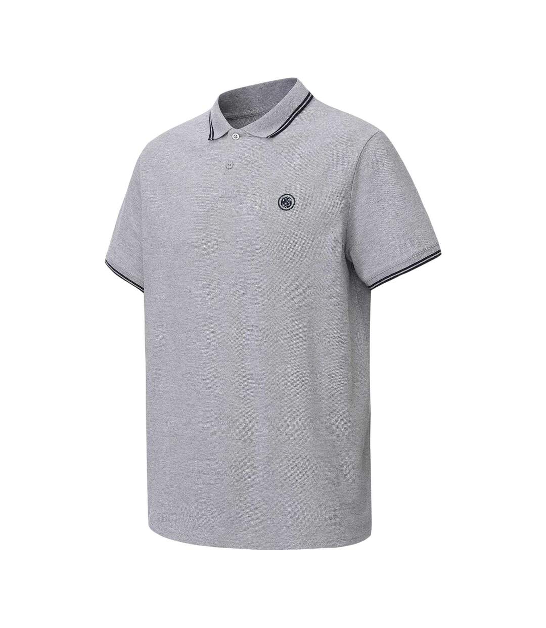 Polo Homme Gris Pretty Green-3