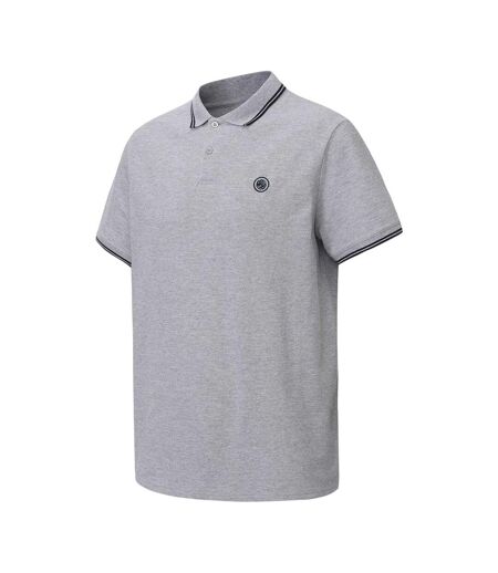 Polo Homme Gris Pretty Green