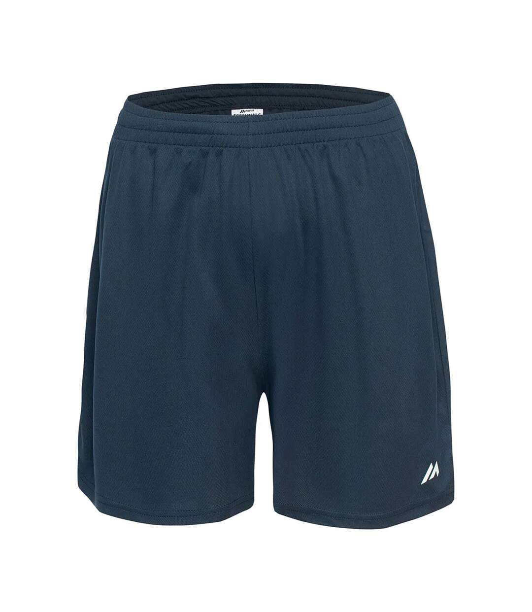 Short Liberos Homme Bleu Martes Essential-2