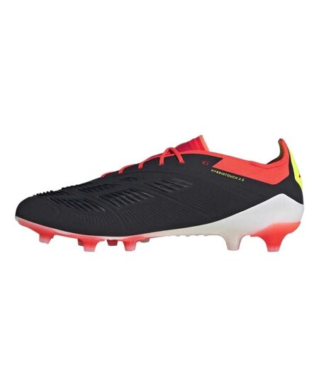 Mens Astro Turf Trainers Black White Red Adidas