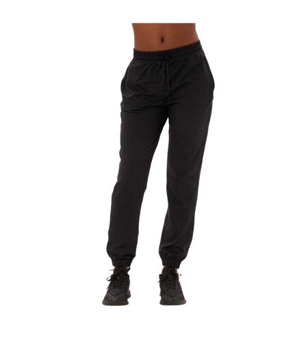 Pantalon De Jogging Reset Femme Noir Girlfriend Collective