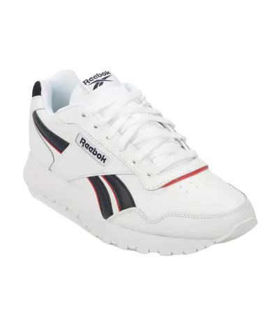Baskets Glide Adulte Blanc Bleu Marine Reebok