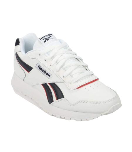 Baskets Glide Adulte Blanc Bleu Marine Reebok