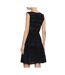 Robe Noir Femme Morgan Tricot 241RMNAIA - L