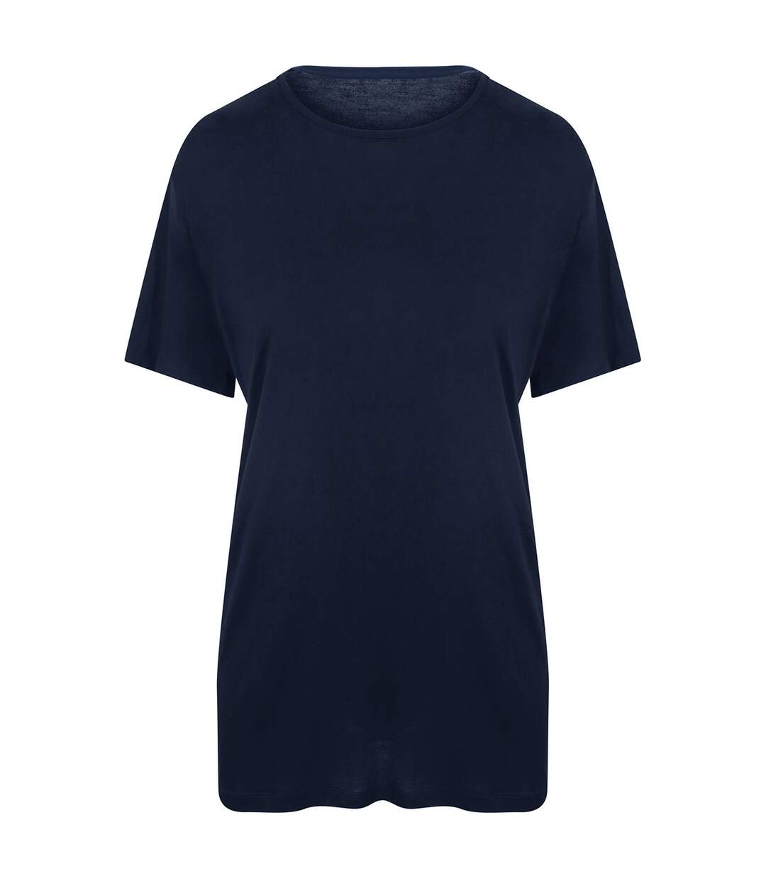 T-shirt homme bleu marine Ecologie-1