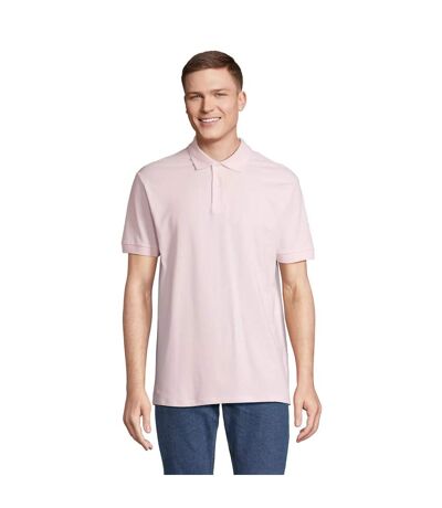 Polo Pacific Adulte Rose Pâle SOLS