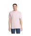 Polo Pacific Adulte Rose Pâle SOLS-1
