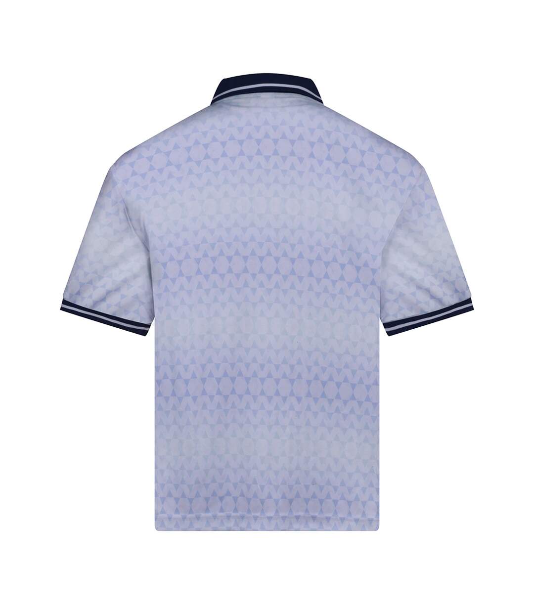 Mens Retro Sports Jersey White Navy Just Cool-2