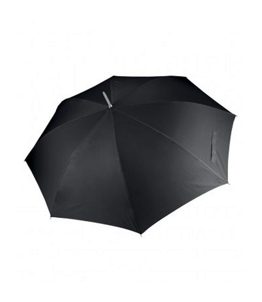 Kimood Automatic Opening Transparent Dome Umbrella (Black) (One Size)