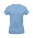 T-shirt Softstyle Femme Bleu Saphir Gildan-2