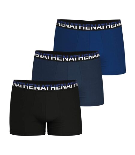 Lot de 3 boxers homme Trio Essentiel Athena