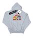 Disney Sweat à capuche Winnie The Pooh Group Womens/Ladies (Gris sportif) - UTBI15491-1