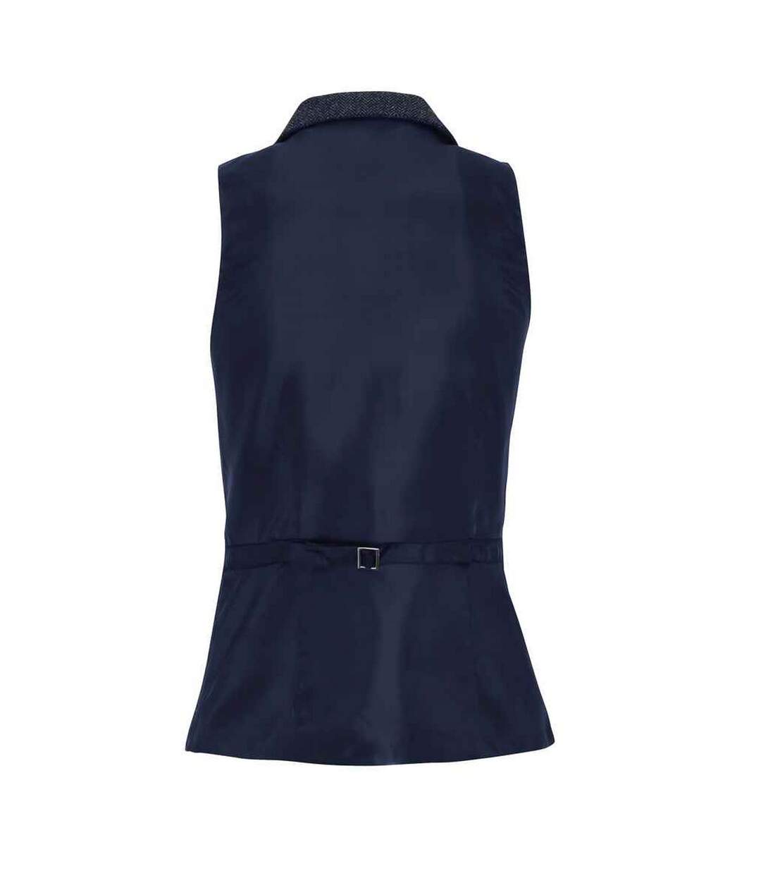 Gilet Femme Bleu Marine Premier-2