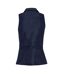 Gilet Femme Bleu Marine Premier-2