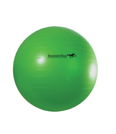 Horsemen Pride Jolly Mega Ball (Green) (40 inches) - UTTL249
