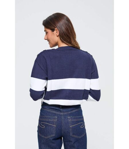 Pull Camari Navy