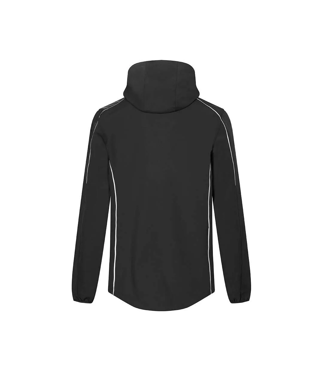 Veste Softshell Homme Noir Promodoro-2