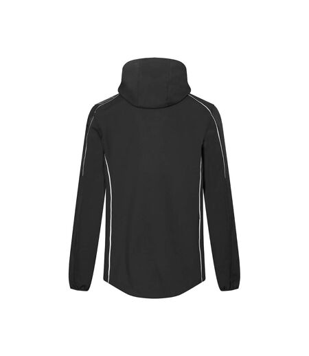 Veste Softshell Homme Noir Promodoro