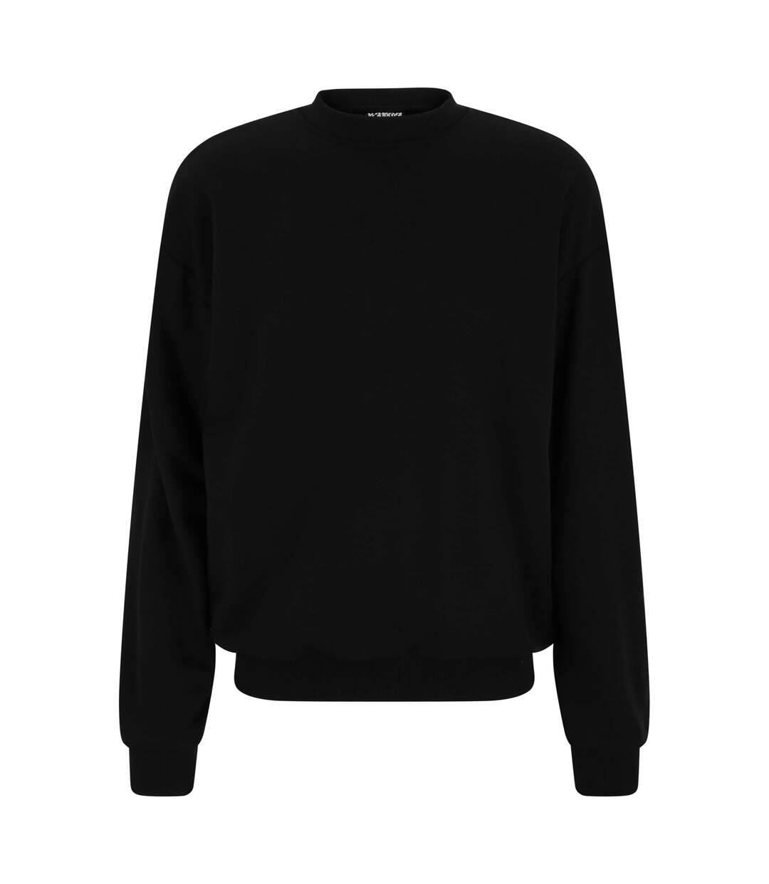 Sweat Homme Noir Urban Classics-1