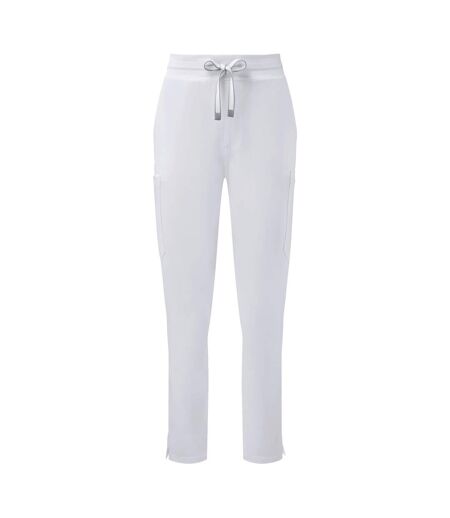 Pantalon À Poches Motif/style Uni Relentless Femme Blanc Onna