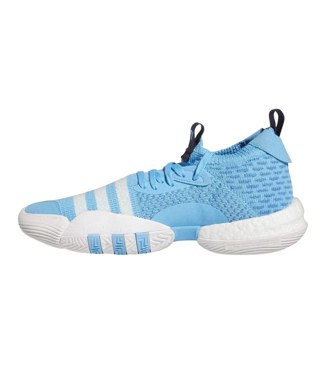 Chaussures De Basket Trae Young 2.0 Homme Bleu Adidas-3