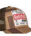 Casquette trucker imprimée avec filet Traveler Rock'n Free Life-3