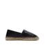 Espadrilles noires femme pare gabia anitz-2