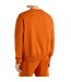 Mens relaxed fit sweatshirt gold flame Umbro-2