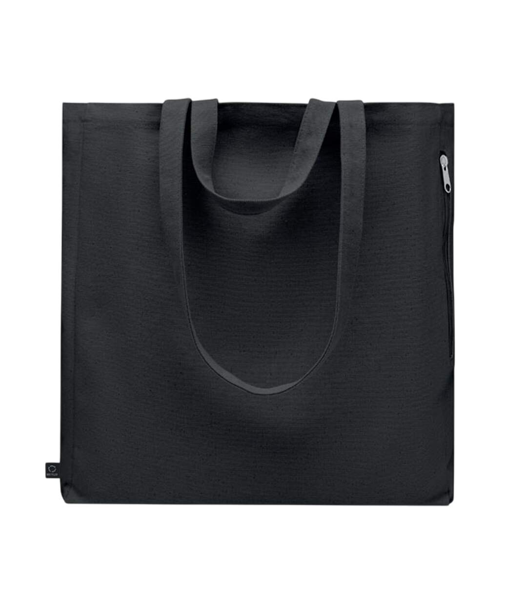 Sac de courses gave taille unique noir MidOcean-1
