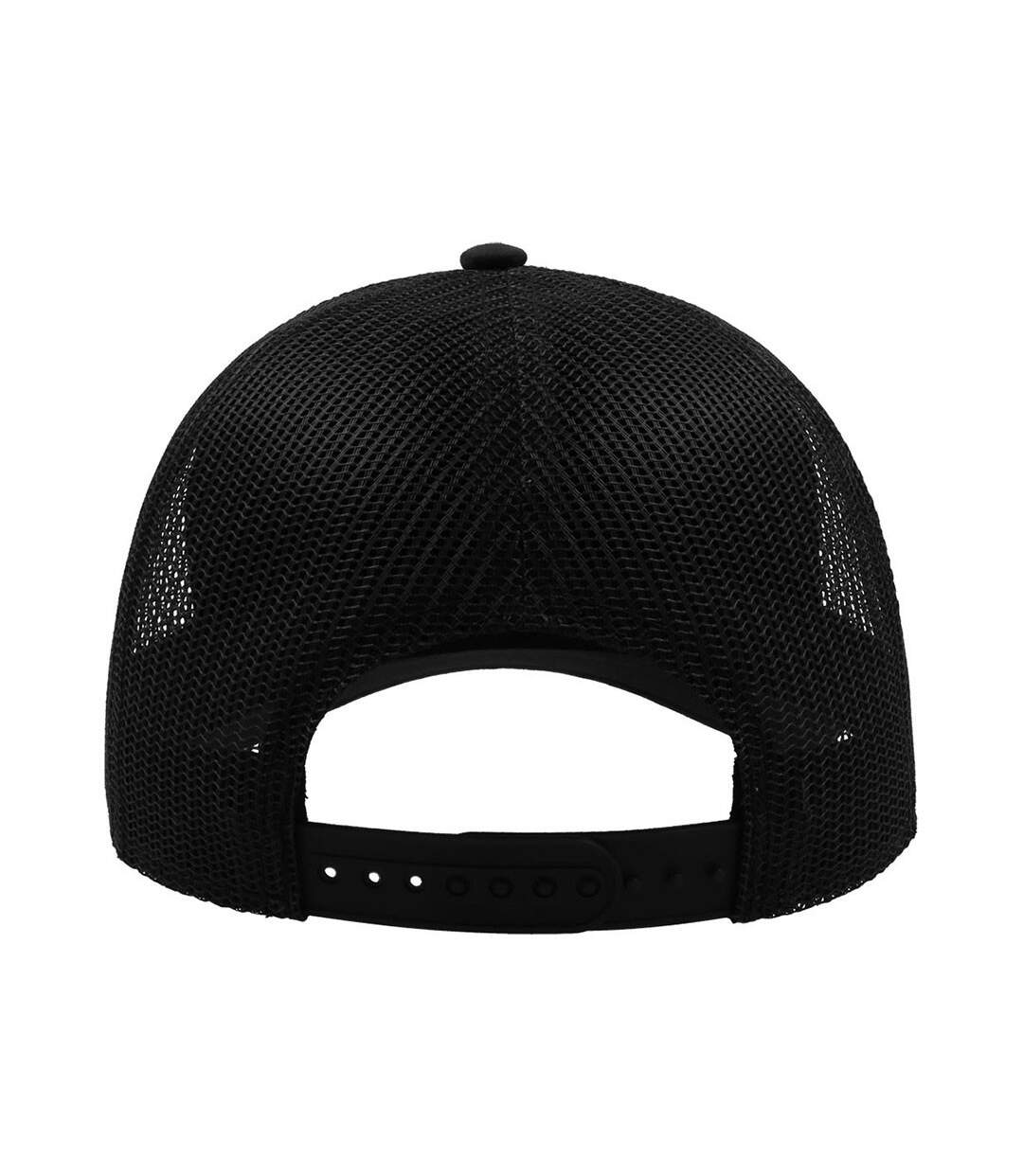 Casquette trucker rapper noir Atlantis-3