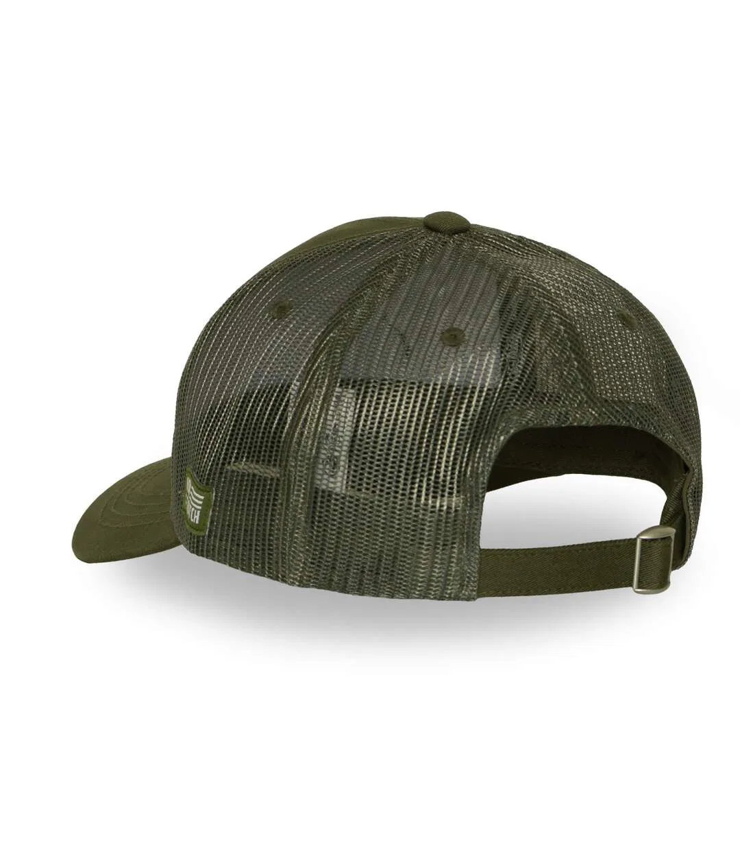 Casquette baseball avec filet et patch LOFB52 Vondutch-5