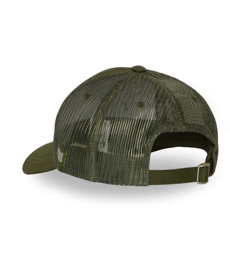 Casquette baseball avec filet et patch LOFB52 Vondutch