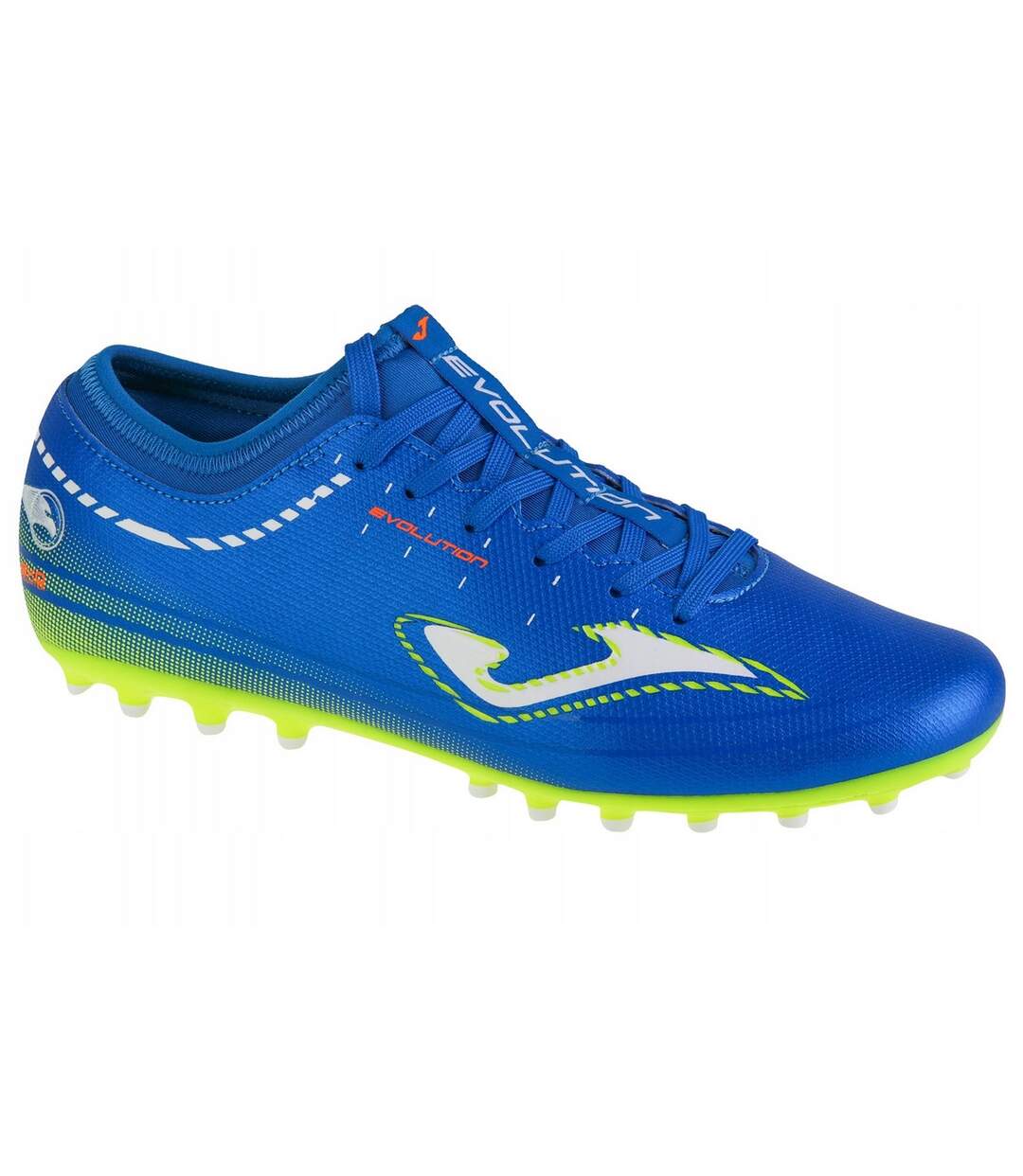 Chaussures De Foot Pour Terrain Artificiel Evolution Homme Bleu Joma-1