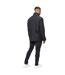 Mens Andarsen Funnel Neck Jacket Black Bewley & Ritch-3