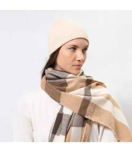 Isotoner Echarpe femme ultra douce, chaude, très confortable